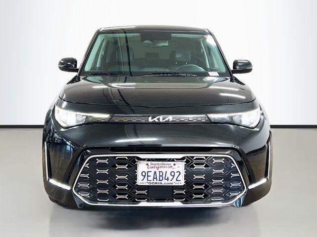 used 2023 Kia Soul car, priced at $19,962