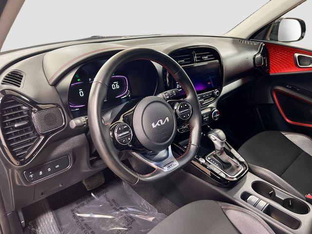 used 2023 Kia Soul car, priced at $19,962