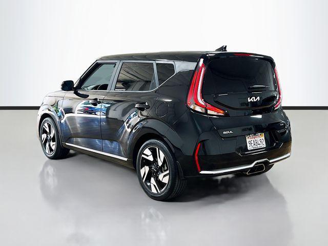 used 2023 Kia Soul car, priced at $19,962