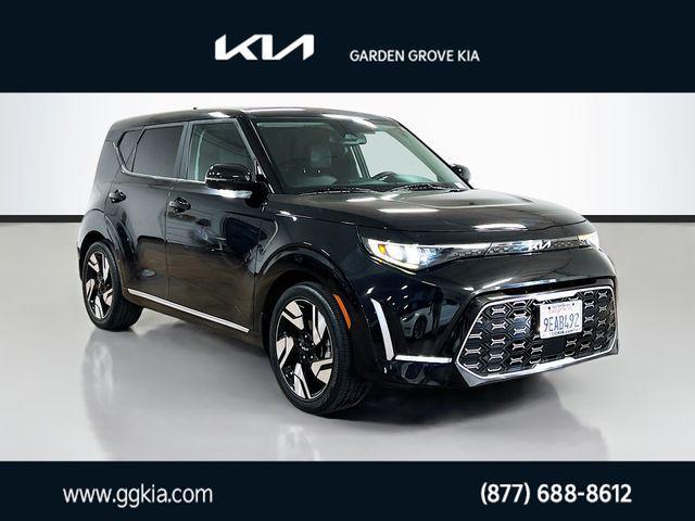 used 2023 Kia Soul car, priced at $19,962