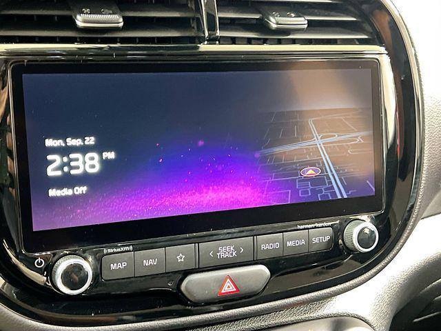 used 2023 Kia Soul car, priced at $19,962