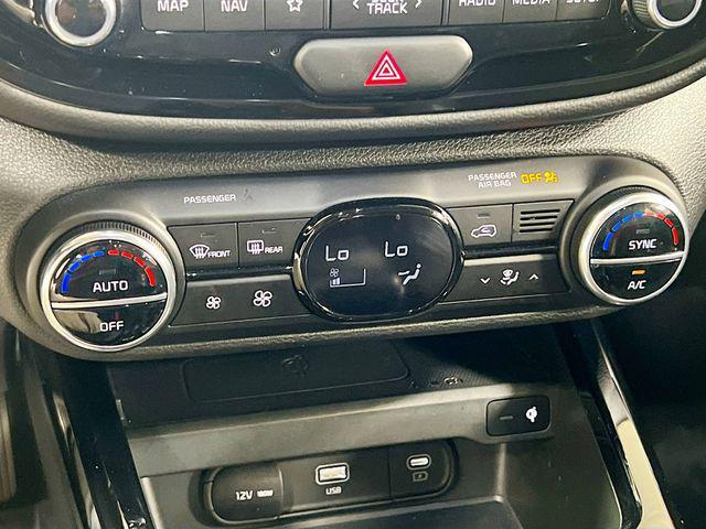 used 2023 Kia Soul car, priced at $19,962