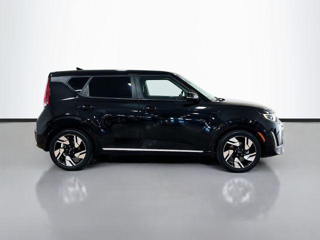 used 2023 Kia Soul car, priced at $19,962