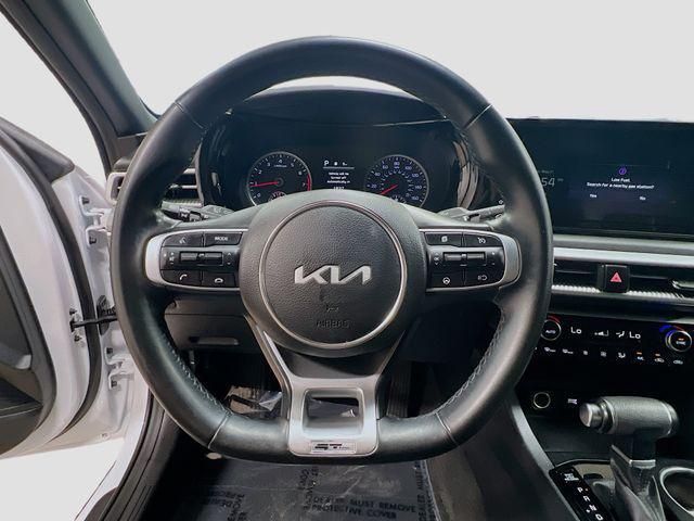 used 2023 Kia K5 car, priced at $25,819