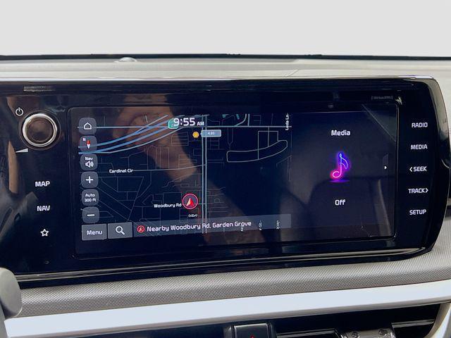 used 2023 Kia K5 car, priced at $25,819