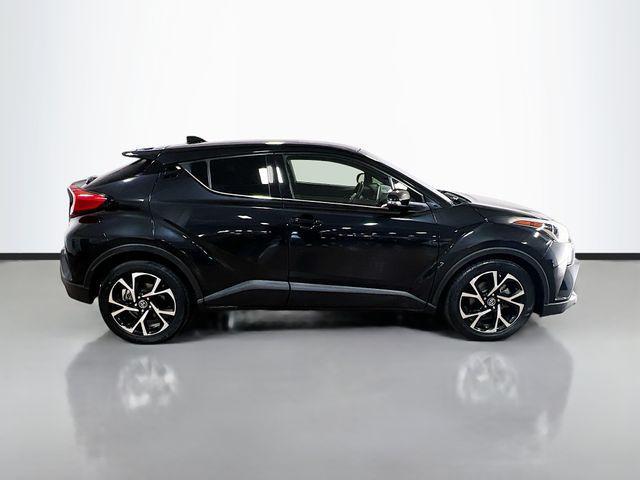 used 2019 Toyota C-HR car, priced at $15,889