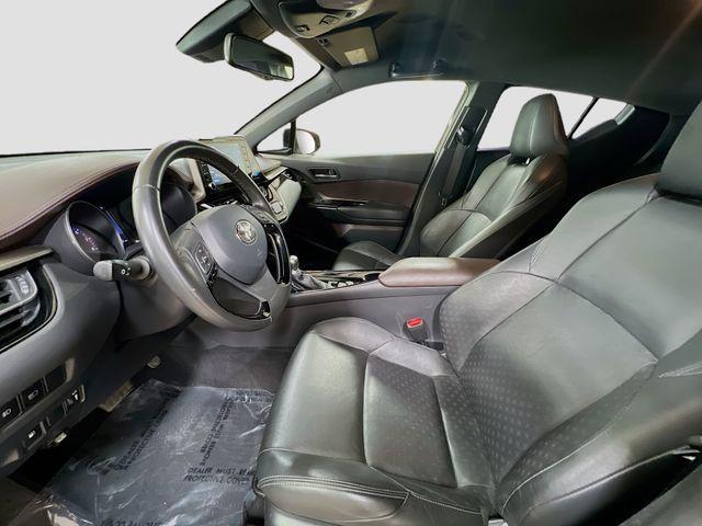 used 2019 Toyota C-HR car, priced at $15,889