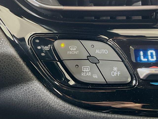 used 2019 Toyota C-HR car, priced at $15,889