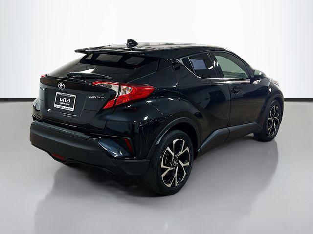 used 2019 Toyota C-HR car, priced at $15,889