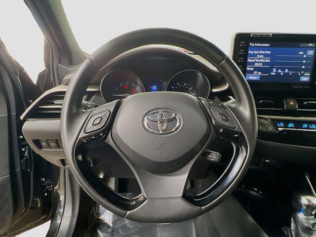 used 2019 Toyota C-HR car, priced at $15,889