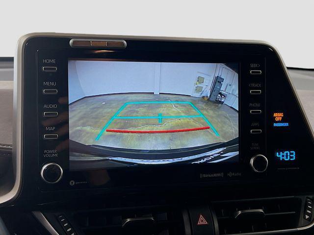 used 2019 Toyota C-HR car, priced at $15,889