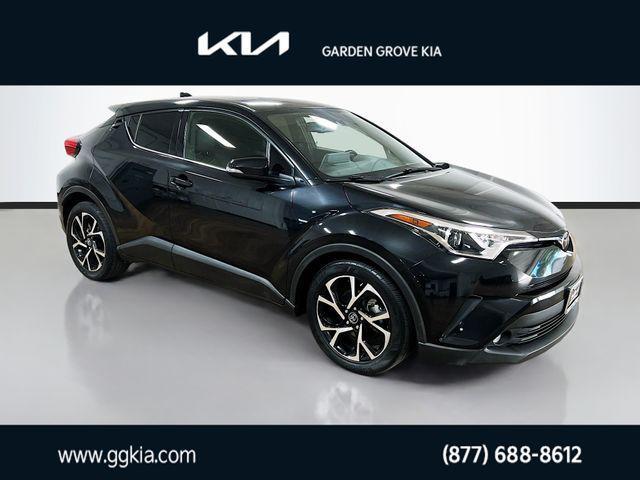 used 2019 Toyota C-HR car, priced at $15,889