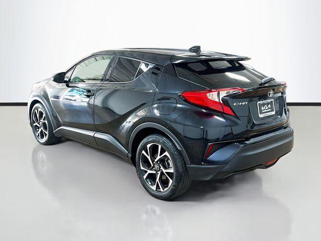 used 2019 Toyota C-HR car, priced at $15,889