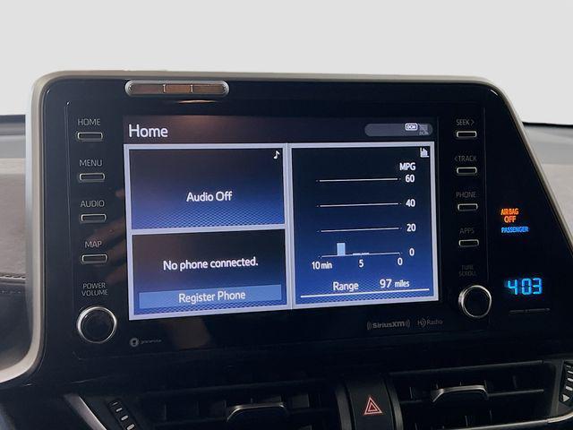 used 2019 Toyota C-HR car, priced at $15,889