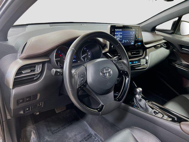 used 2019 Toyota C-HR car, priced at $15,889