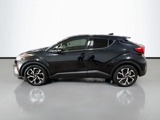 used 2019 Toyota C-HR car, priced at $15,889