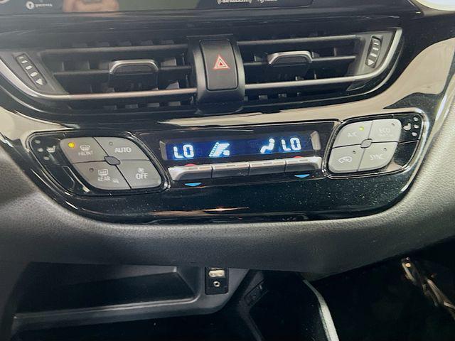 used 2019 Toyota C-HR car, priced at $15,889