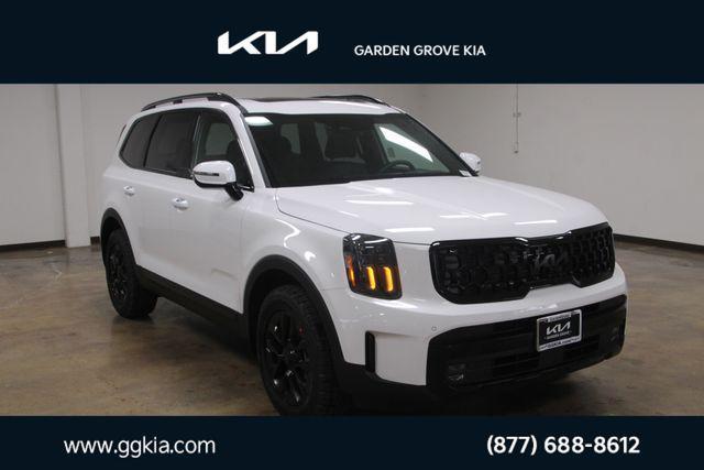 new 2025 Kia Telluride car, priced at $54,500