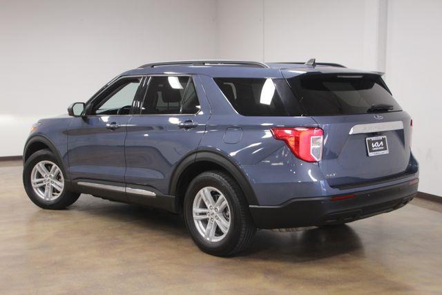 used 2021 Ford Explorer car, priced at $23,988