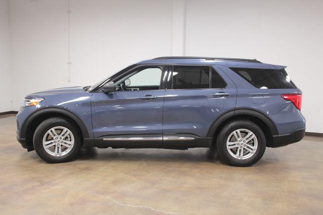 used 2021 Ford Explorer car, priced at $23,988