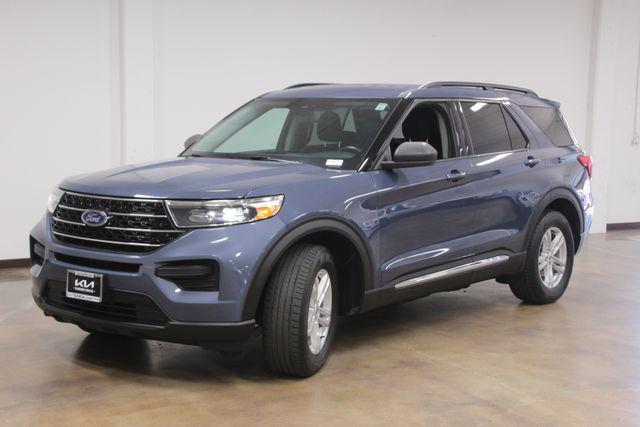 used 2021 Ford Explorer car, priced at $23,988