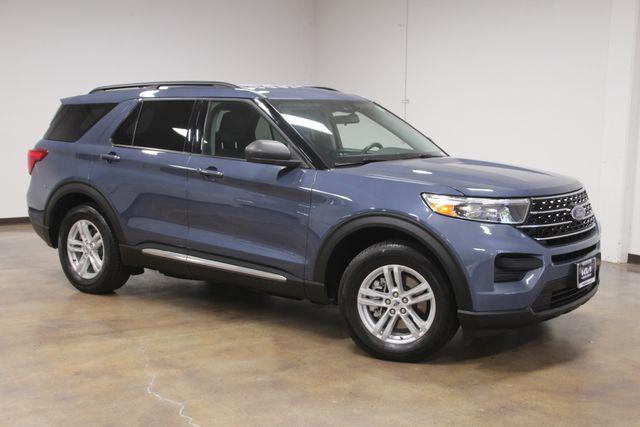 used 2021 Ford Explorer car, priced at $23,988