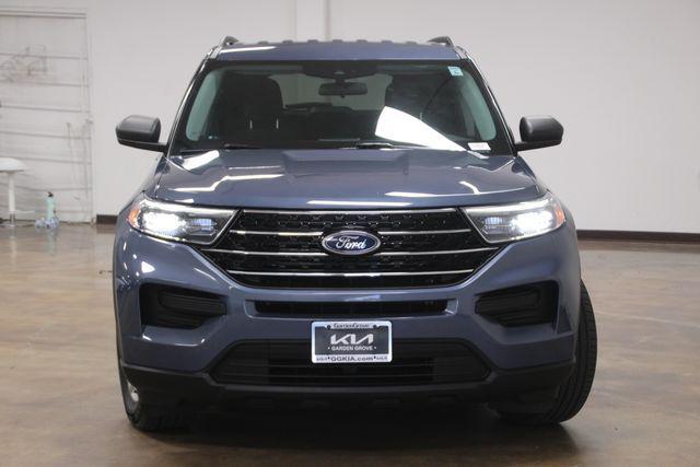 used 2021 Ford Explorer car, priced at $23,988