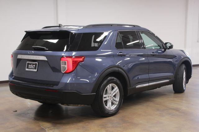 used 2021 Ford Explorer car, priced at $23,988