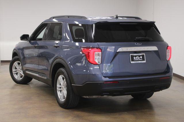 used 2021 Ford Explorer car, priced at $23,988