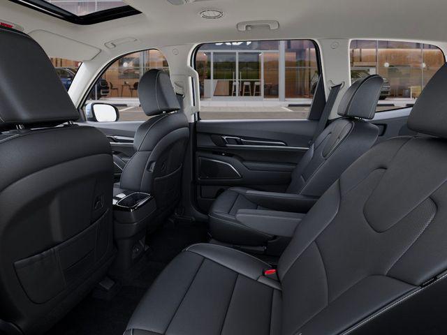 new 2025 Kia Telluride car, priced at $41,555