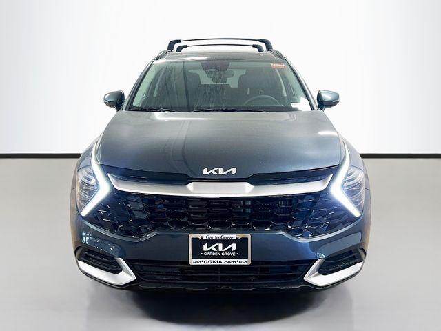 new 2025 Kia Sportage Hybrid car, priced at $36,535