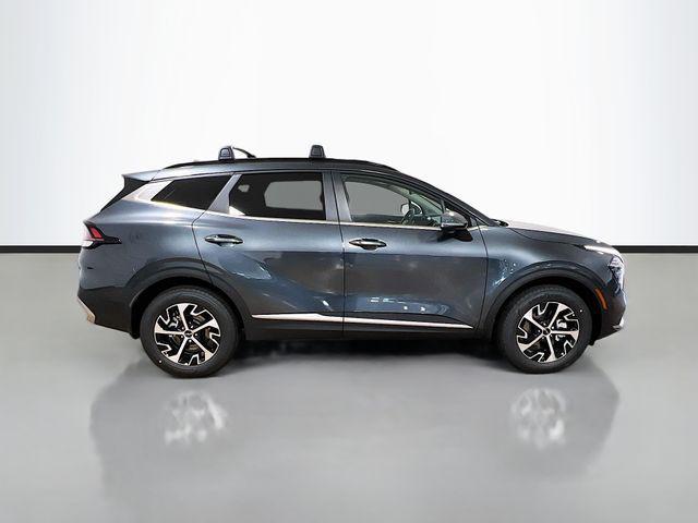 new 2025 Kia Sportage Hybrid car, priced at $36,535
