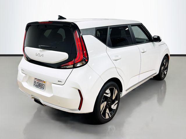 used 2024 Kia Soul car, priced at $20,875