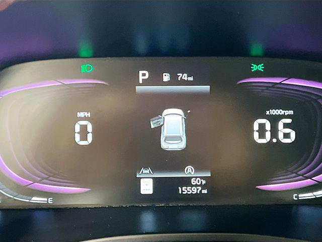 used 2024 Kia Soul car, priced at $20,875