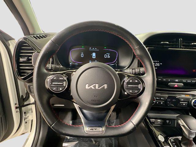 used 2024 Kia Soul car, priced at $20,875