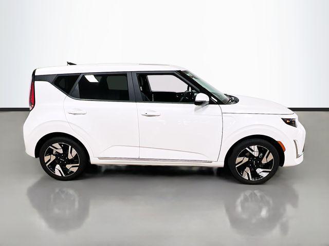 used 2024 Kia Soul car, priced at $20,875