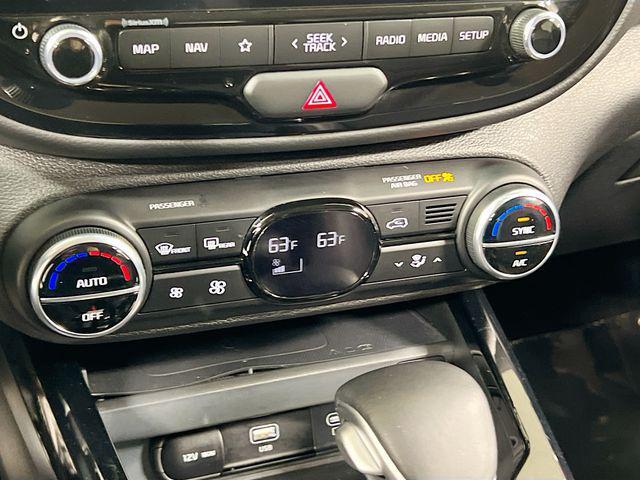 used 2024 Kia Soul car, priced at $20,875