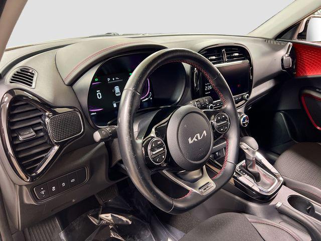 used 2024 Kia Soul car, priced at $20,875