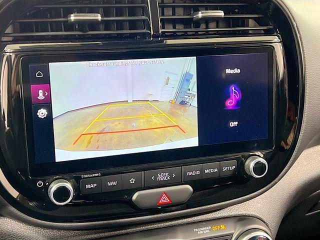 used 2024 Kia Soul car, priced at $20,875