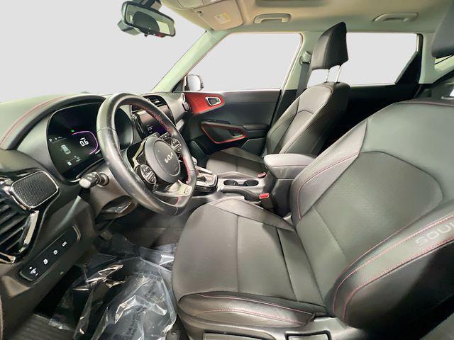 used 2024 Kia Soul car, priced at $20,875