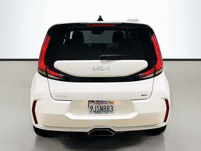 used 2024 Kia Soul car, priced at $20,875