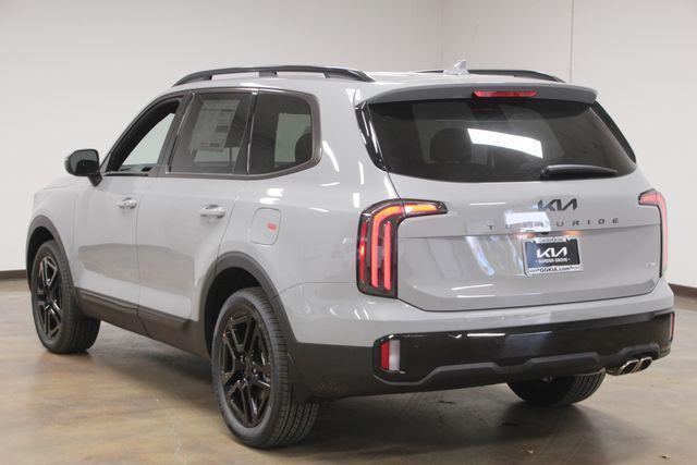 new 2025 Kia Telluride car, priced at $47,745