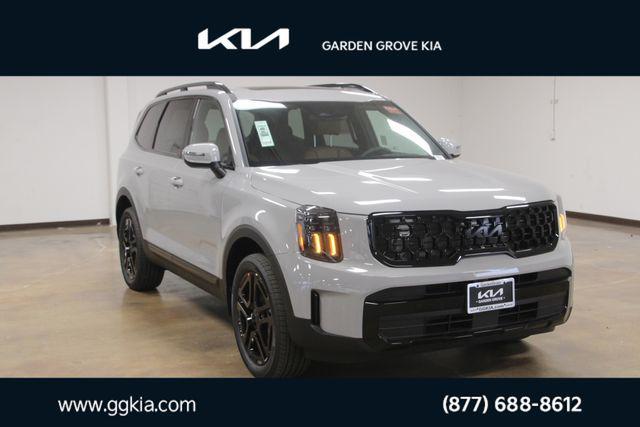 new 2025 Kia Telluride car, priced at $47,745