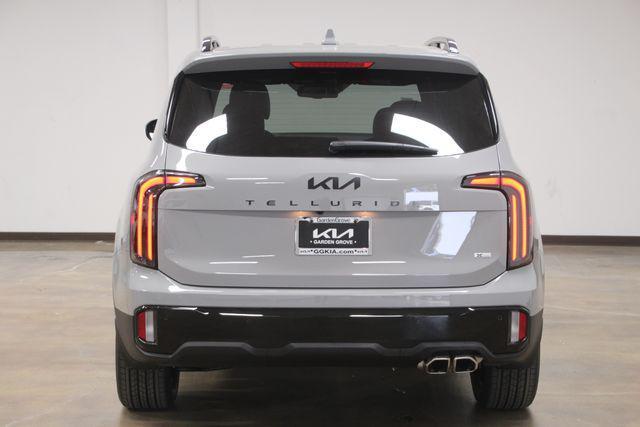 new 2025 Kia Telluride car, priced at $47,745