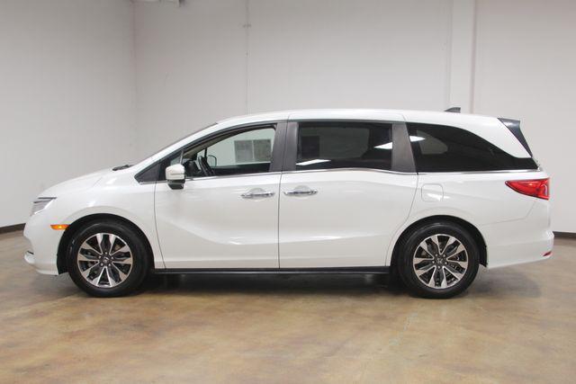 used 2021 Honda Odyssey car, priced at $24,493