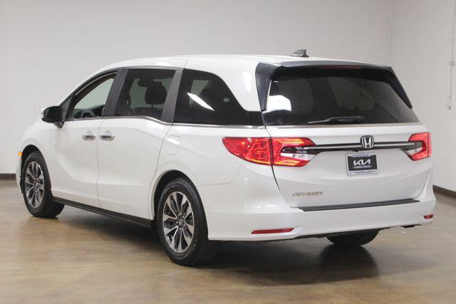 used 2021 Honda Odyssey car, priced at $24,493