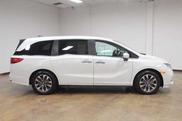 used 2021 Honda Odyssey car, priced at $24,493