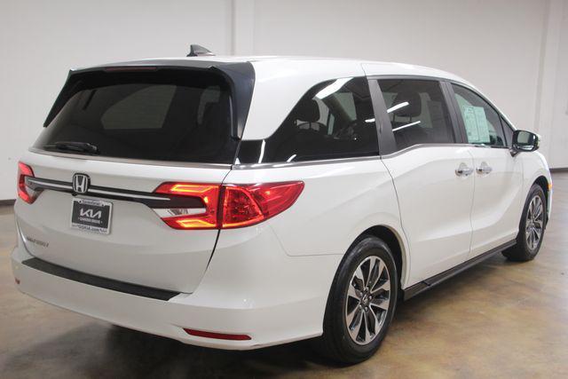 used 2021 Honda Odyssey car, priced at $24,493