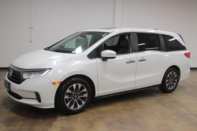 used 2021 Honda Odyssey car, priced at $24,493