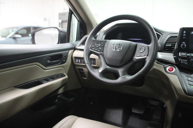 used 2021 Honda Odyssey car, priced at $24,493